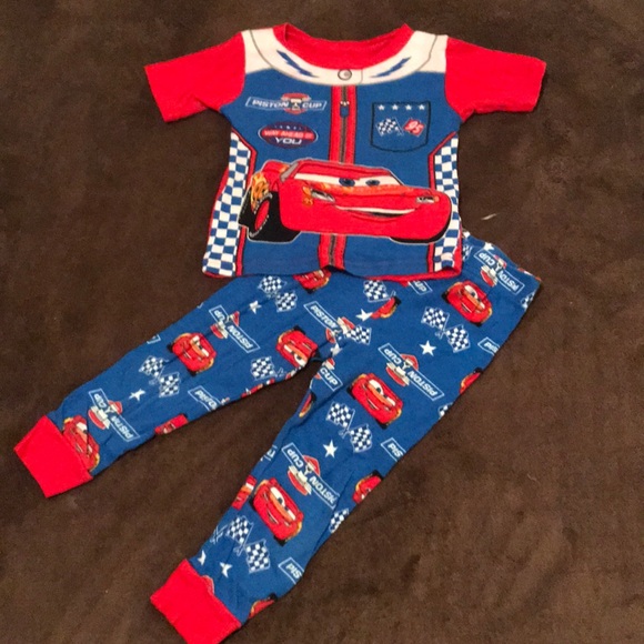 Cars 3 PJs - Picture 1 of 3